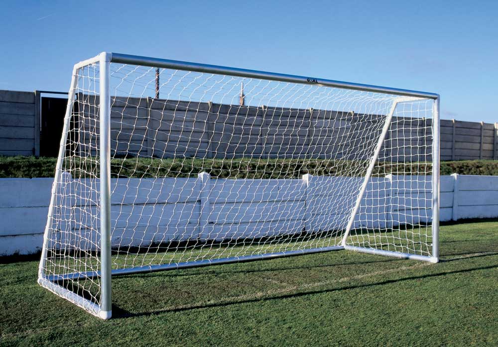 Futsal Goal Post - Aluminium Goal 3m x 2m Flat Pack - ITSA Goal